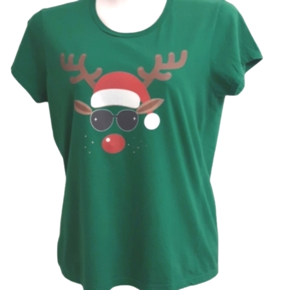 RUDOLPH  is here!!